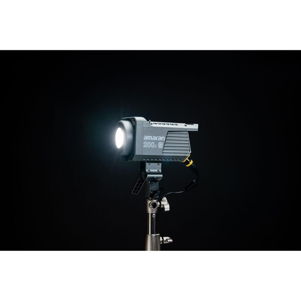 Amaran 200d S Daylight LED Monolight - 4